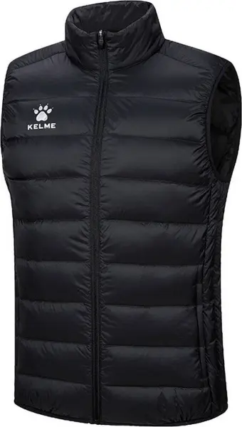 Жилетка Kelme DOWN чорна 3891414.9000