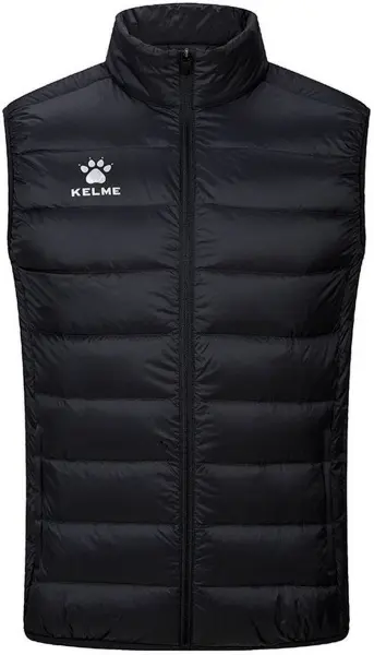 Жилетка Kelme DOWN чорна 3891414.9000