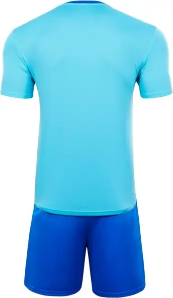 Комплект футбольної форми Kelme VIGO блакитно-синій 8351ZB1081.9405