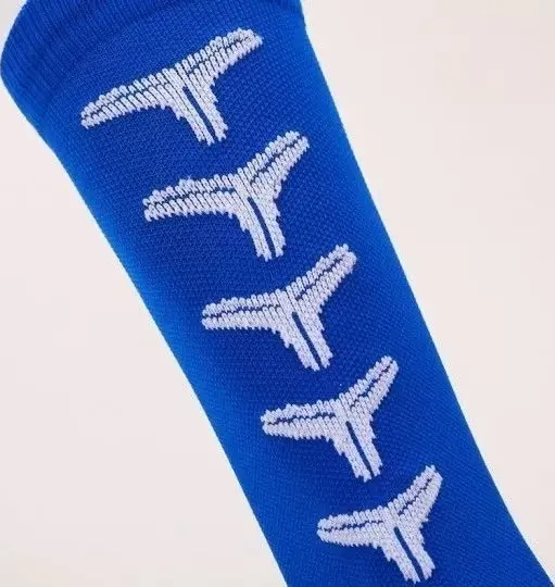 Шкарпетки Kelme ANTI SLIP сині 8101WZ5002.9409