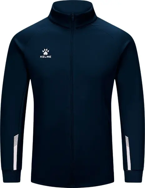 Олимпийка (мастерка) Kelme ACADEMY II темно-синяя 7461WT1143.9416