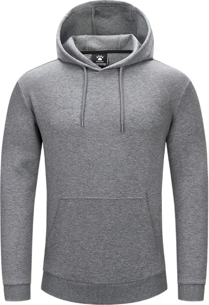 Худи Kelme серое 7461TT1051.9222