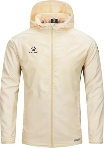Ветровка Kelme бежевая 8561WT1154.9709