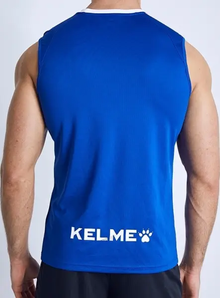 Майка Kelme PRIMERA синьо-біла 3891061.9409