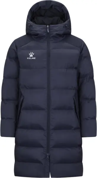 Куртка детская Kelme темно-синяя 8461MF3030.9401