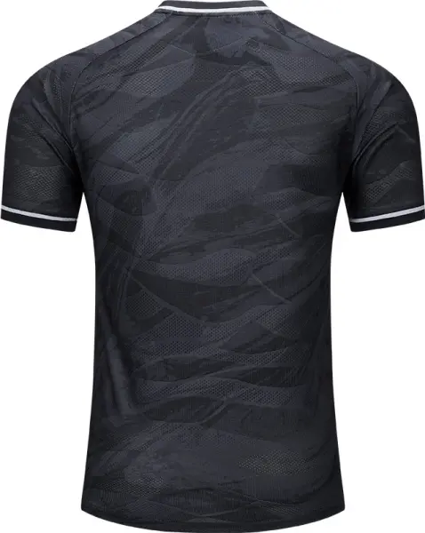 Футболка Kelme VALENCIA II антрацитовая 8451ZB1250.9000