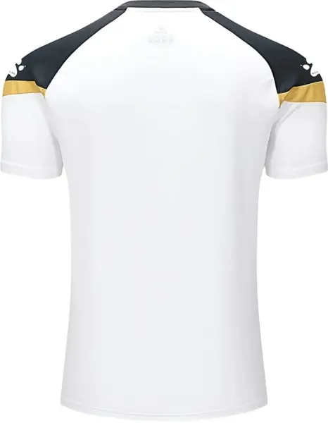 Футболка дитяча Kelme BRAVO біло-чорна 7351TX3093.9103