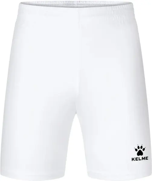 Шорти дитячі Kelme GLOBAL III біло-чорні 7351ZB3255.9100