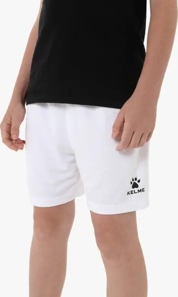 Шорти дитячі Kelme GLOBAL III біло-чорні 7351ZB3255.9100