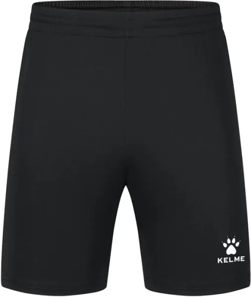 Шорти дитячі Kelme GLOBAL III чорно-білі 7351ZB3255.9000