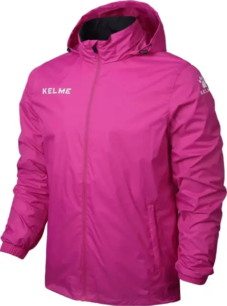 Вітровка дитяча Kelme STREET рожева K15S606-1.9602