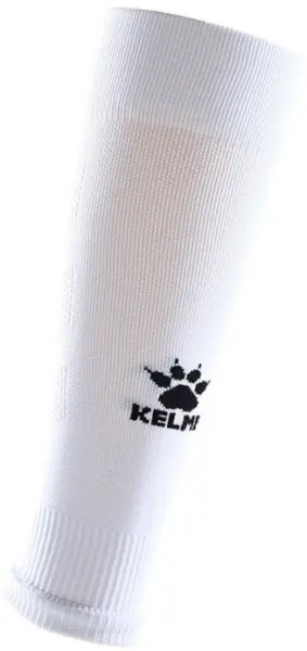 Гетри футбольні без носка Kelme CAMPELLO білі 7401WZ5184.9100