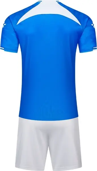 Комплект футбольной формы Kelme REAL сине-белый 8451ZB1253.9481