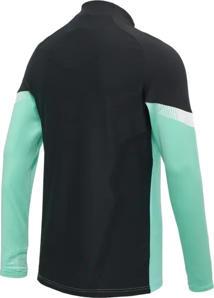 Реглан дитячий Kelme WARRIOR м'ятно-чорний 7361TT3013.9328