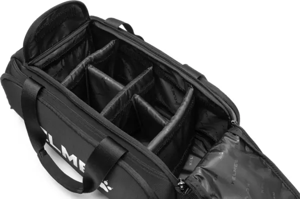 Сумка медична Kelme MAHON чорна 8101BB5010.9000