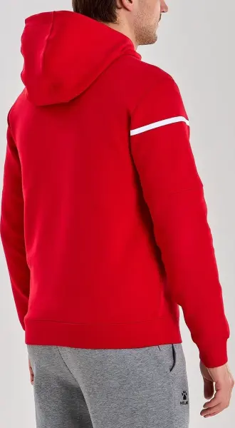 Толстовка Kelme червона 7361WT1101.9600