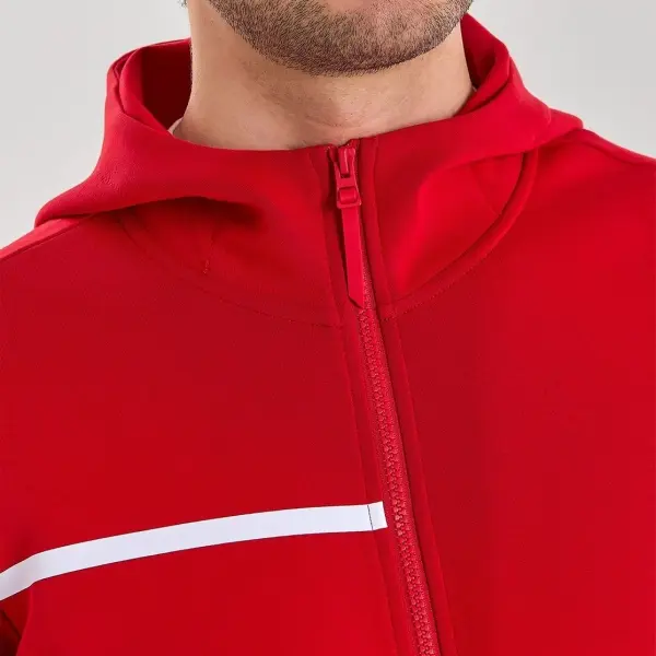Толстовка Kelme червона 7361WT1101.9600