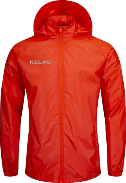 Вітровка Kelme WINDPROOF помаранчева 3801241.9807