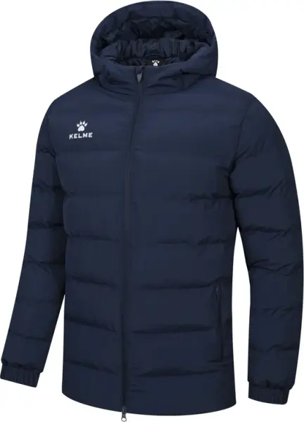 Куртка Kelme темно-синяя 7361MF1027.9416