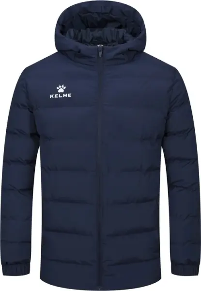Куртка Kelme темно-синяя 7361MF1027.9416