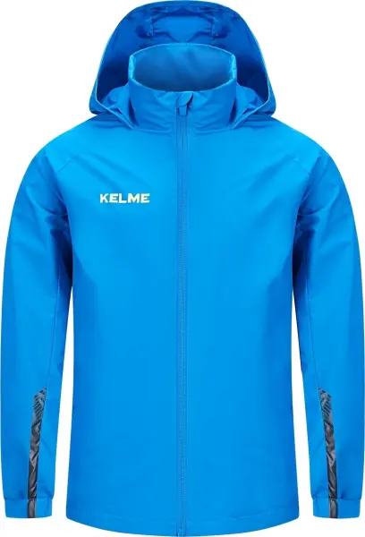 Вітровка дитяча Kelme COLLEGUE синя 8361WT3074.9402