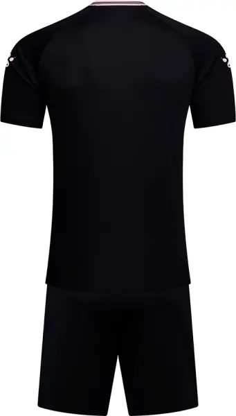Комплект футбольной формы Kelme FARO черный 8451ZB1246.9000