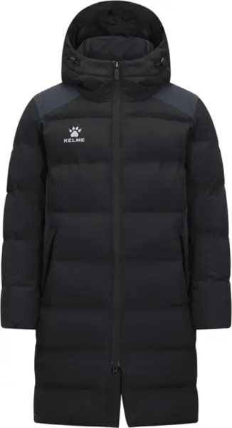 Куртка детская Kelme черная 8461MF3030.9000
