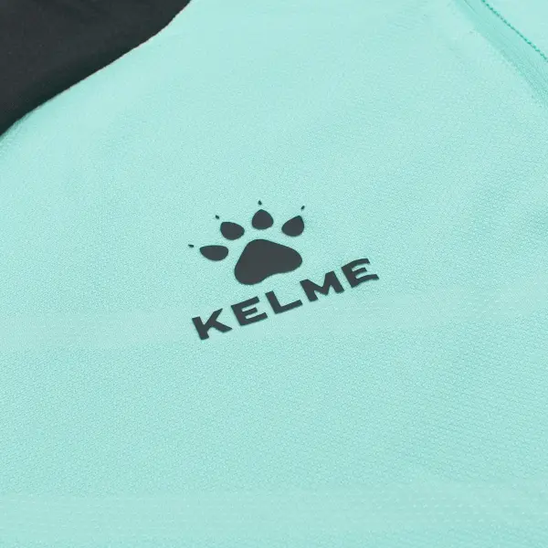 Реглан Kelme WARRIOR м'ятно-чорний 8061TT1007.9328