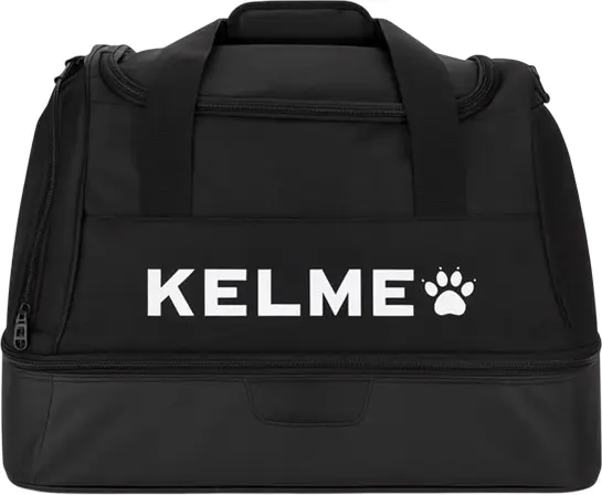 Сумка спортивна Kelme TRAVEL чорна 7001BB5001.9000