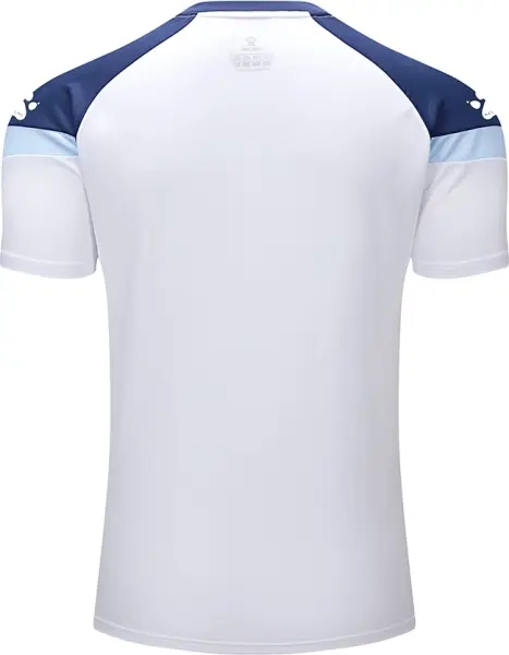 Футболка Kelme BRAVO біло-темно-синя 7351TX1092.9112