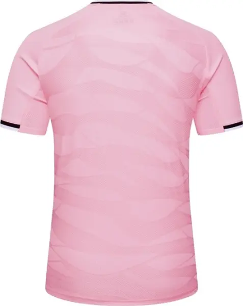 Футболка детская Kelme светло-розовая 8451ZB3252.9636
