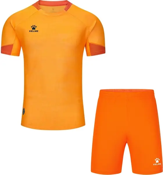Комплект футбольної форми Kelme GETAFE помаранчевий 8551ZB11078.9907_7351ZB1255.9809
