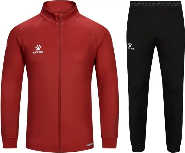Спортивный костюм Kelme ACTIVE красно-черный 8561WT1158.9609_8061CK1001.9000