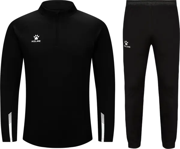 Спортивный костюм детский Kelme ACADEMY II черный 7461TT3052.9000_8061CK3002.9000