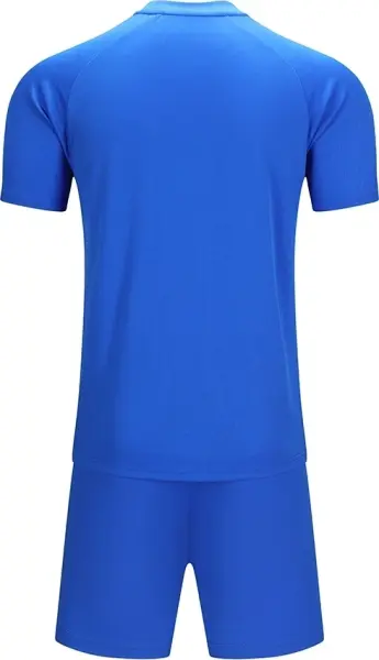 Комплект футбольной формы Kelme BRAGA синий 8351ZB1085.9481