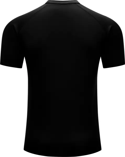 Футболка дитяча Kelme TRAINING II чорна 7451TX3365.9000