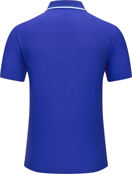 Поло Kelme синьо-бірюзове 8551PL1144.9460