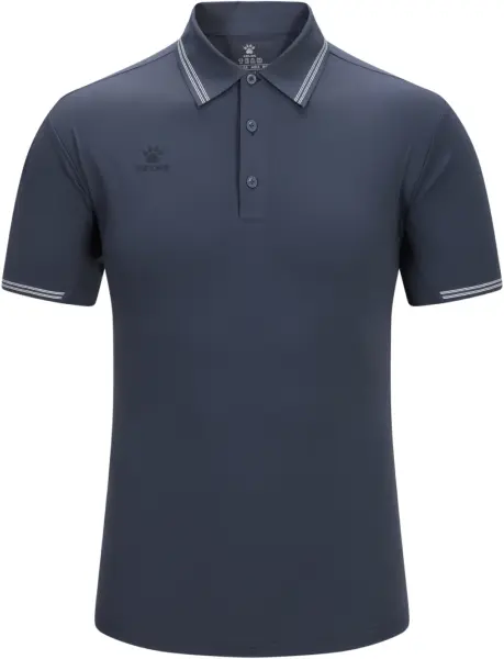 Поло Kelme темно-синє 8453PL1068.9471