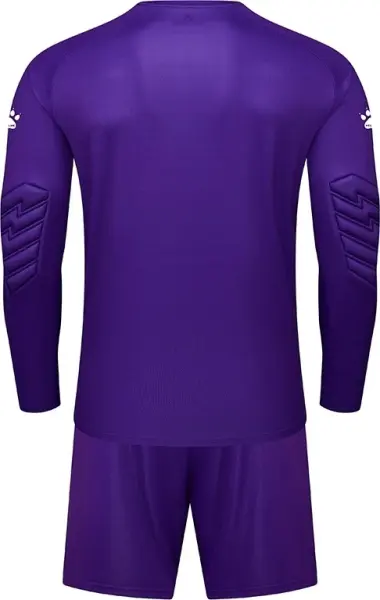 Комплект вратарской формы Kelme ZAMORA III фиолетово-розовый 8461ZB1243.9500