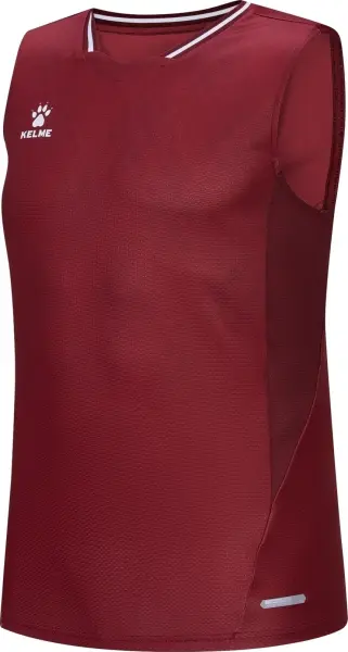 Майка Kelme TRAINING бордова 8551BX1052.9609