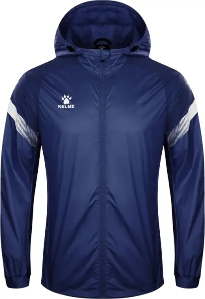 Ветровка Kelme WARRIOR темно-сине-белая 8061WT1005.9469