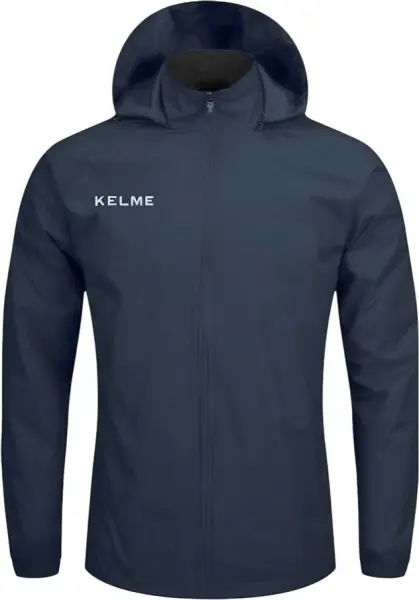 Вітровка дитяча Kelme WINDPROOF темно-синя 3803241.9416