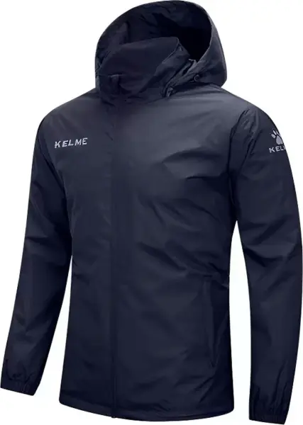 Вітровка дитяча Kelme WINDPROOF темно-синя 3803241.9416