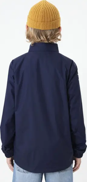 Вітровка дитяча Kelme WINDPROOF темно-синя 3803241.9416