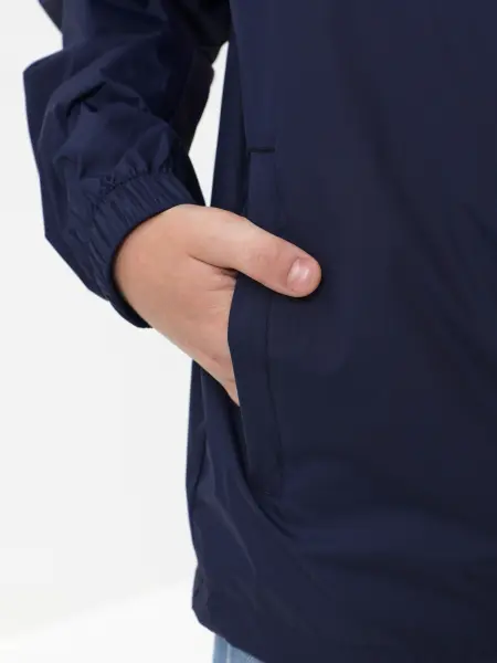 Вітровка дитяча Kelme WINDPROOF темно-синя 3803241.9416