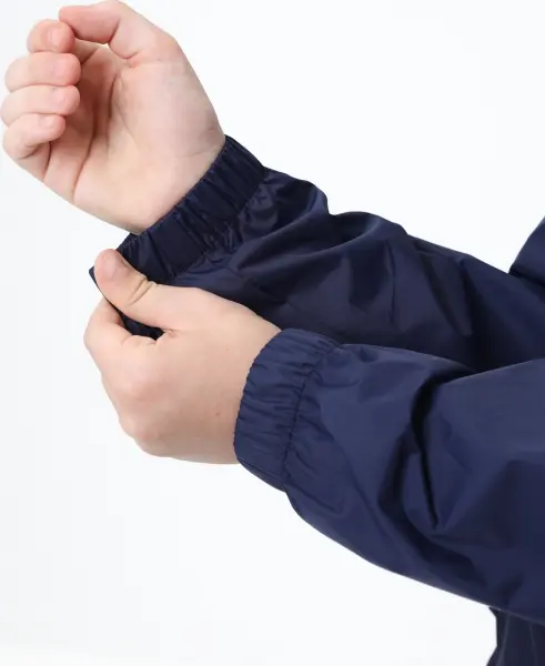 Вітровка дитяча Kelme WINDPROOF темно-синя 3803241.9416