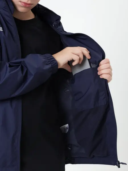 Вітровка дитяча Kelme WINDPROOF темно-синя 3803241.9416