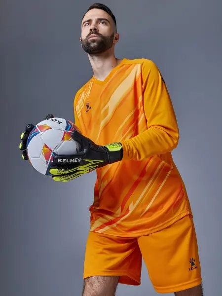 Комплект воротарської форми Kelme ZAMORA II помаранчевий 7361ZB1256.9807
