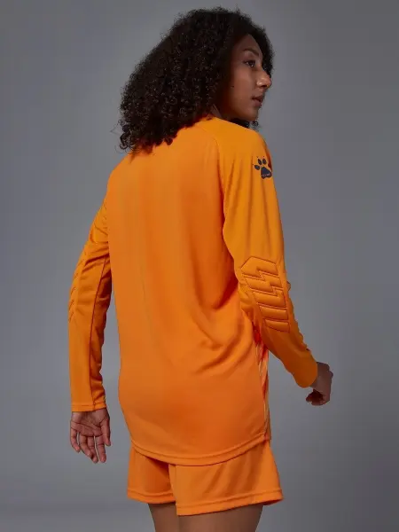 Комплект воротарської форми Kelme ZAMORA II помаранчевий 7361ZB1256.9807