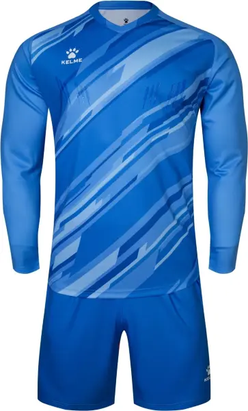 Комплект воротарської форми Kelme ZAMORA II синій 7361ZB1256.9404